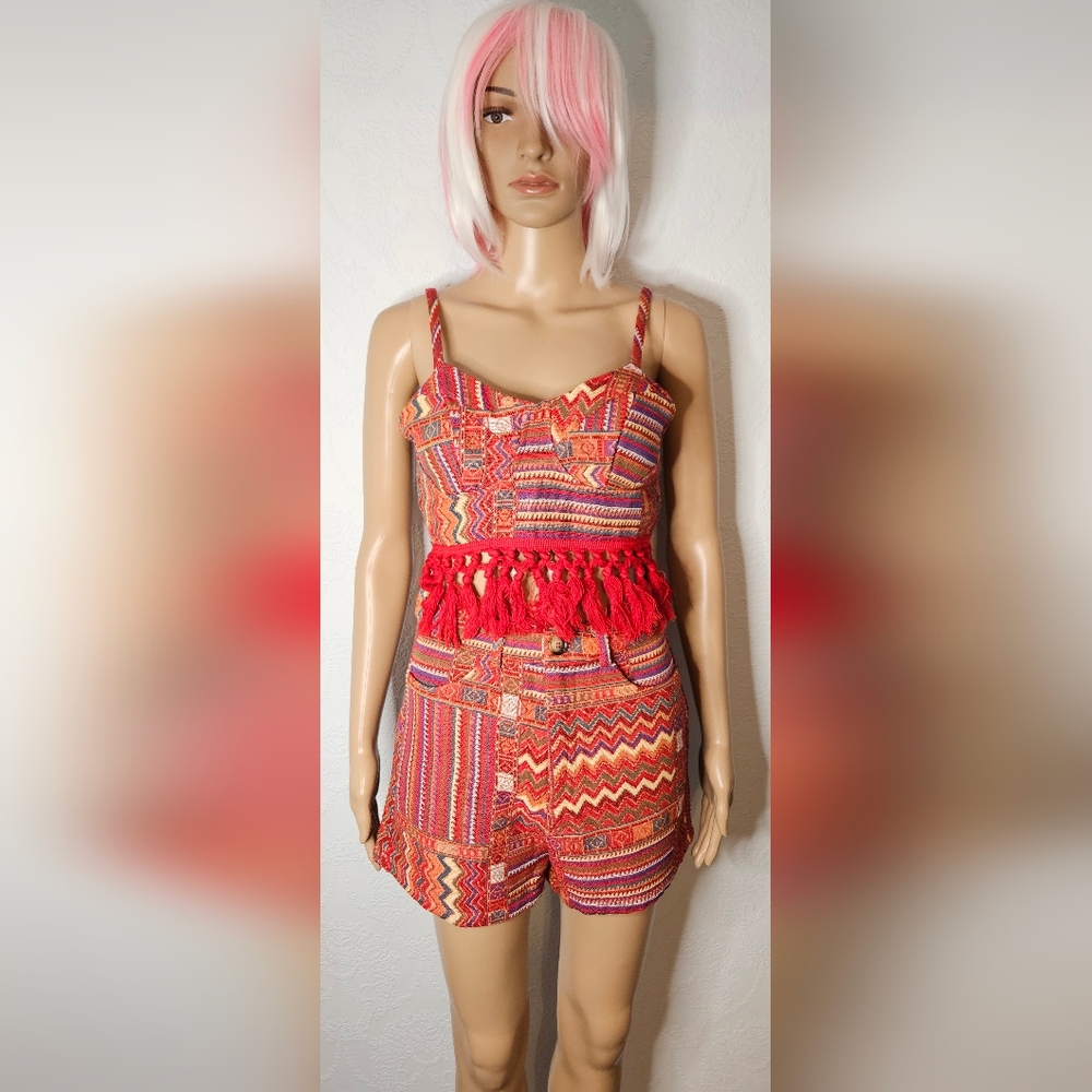 Cider Boho Geometric Set S - Picture 4 of 8